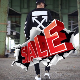 Логотип @discounted_clothes - STYLAR: discounted 🔥