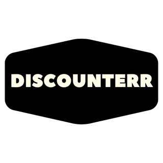 Логотип @discounterr - Discounterr - акции, скидки, промокоды