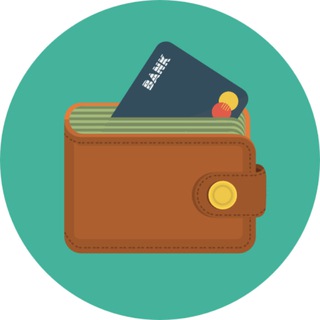 Логотип @discounts_rus - Бумажник