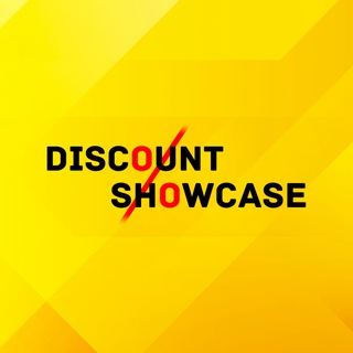 Логотип @discountshowcase - Discount Showcase