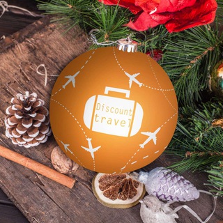 Логотип @discounttravelkyiv - Discount Travel