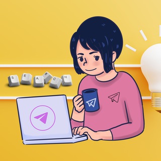 Логотип @discover_find_telegram_channels - Как искать и находить каналы Telegram