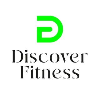 Логотип @discoverfitness - Discover Fitness
