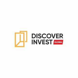 Логотип @discoverinvestjobs - Discover Invest Matbuot xizmati