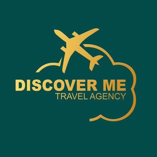 Логотип @discoverme_europe - Discover Me - EUROPE Туристическая Компания