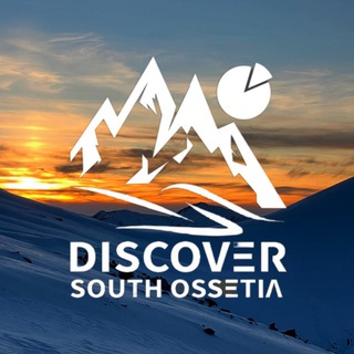 Логотип @discoverso - Discover South Ossetia