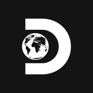 Логотип @discoveruchannel - Discovery Channel 🌎 RU