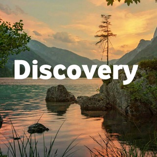 Логотип @discovery_officiai - DiscoVery