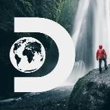 Логотип @discoverychannnel - DiscoveryChannel