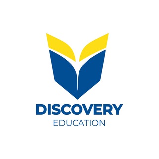 Логотип @discoveryedu - Discovery Education