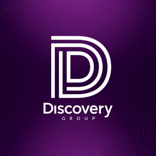 Логотип @discoverygroup_uz - Discovery Education
