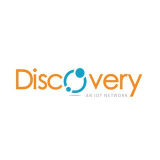 Логотип @discoveryiot - DiscoveryIoT Official