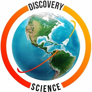 Логотип @discoverysiencepushka - Discovery Science [линк]