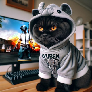 Логотип @discussion_lyuben - Chat丨Lyubena