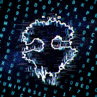 Логотип @discussioncodm - Zone4Leaks | Галактическое сообщество