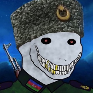 Логотип @discussionnnnnnnnnnnnnn - Азербайджанский ультра-правый