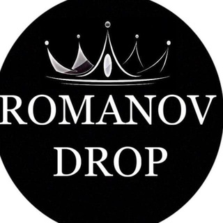 Логотип @discussionromanov - #3 Drop Romanov - Одяг