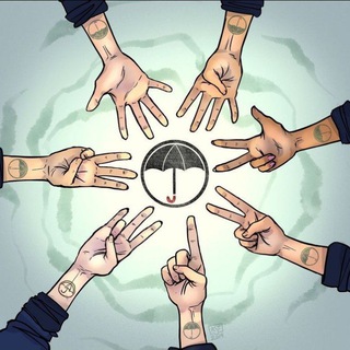 Логотип @discussionsand - 🌂[ Обсуждение фф ]🌂