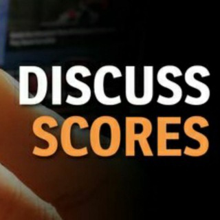 Логотип @discussscores - Discuss Scores