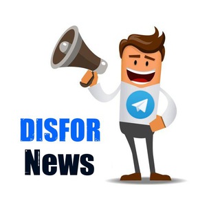 Логотип @disfornews - DISFORNews