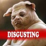 Логотип @disgusting_tm - ♦️𝐃𝐈𝐒𝐆𝐔𝐒𝐓𝐈𝐍𝐆♦️