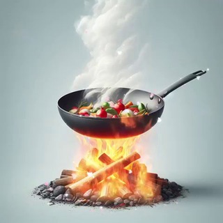 Логотип @dishes - Dishes.Cooking.Food