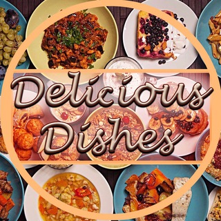 Логотип @disheswishes - Delicious Dishes
