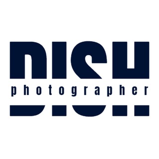 Логотип @dishph - DISH PHOTOGRAPHER