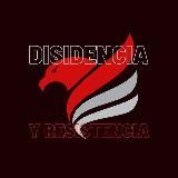 Логотип @disidencia_resistencia - DISIDENCIA Y RESISTENCIA