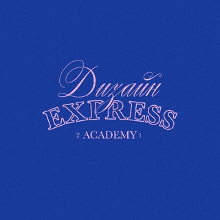 Логотип @disign_express - News [Дизайн Express]