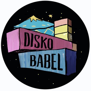 Логотип @diskobabel - diskoBABEL e.V.