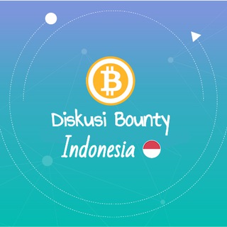 Логотип @diskusibountyindo - Diskusi Bounty Indonesia