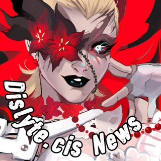 Логотип @dislytenewscis - 🔊 Dislyte.cis News