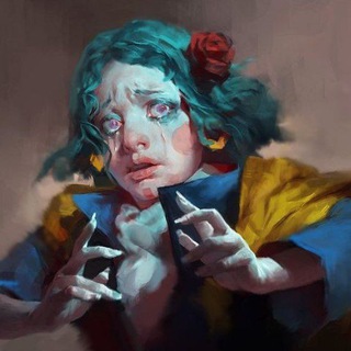 Логотип @dismoraldamage - ПЕРЕЕЗД ОГО /// Могильный склад отрубленных керамических пальцев безумной клоунессы / a storehouse of lesbian sighing