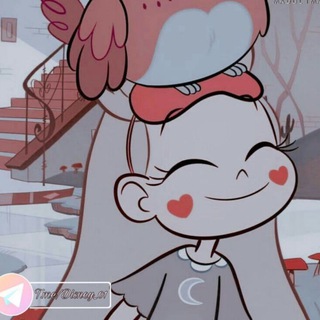 Логотип @disney_01 - ᴅɪsɴᴇʏ.ᴍɪʀ💕🌸