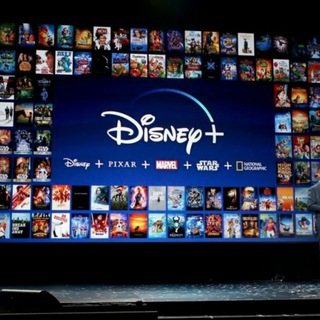 Логотип @disneypluses - Disney+ España