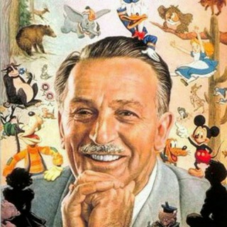 Логотип @disneyuztv_group - DISNEYUZTV_GROUP