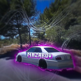 Логотип @displacet - NAZAROV