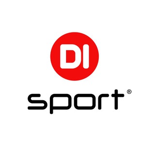 Логотип @disportuz - DI sport