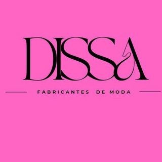 Логотип @dissaec_catalogo - DISSA FABRICANTES DE MODA