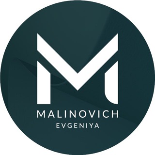 Логотип @dissertaciya_malinovich - Малинович | Научница