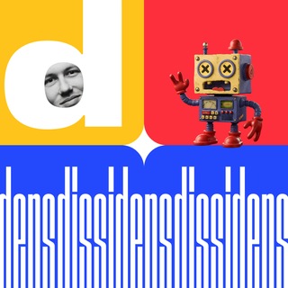 Логотип @dissidens_design - dISSIDENS