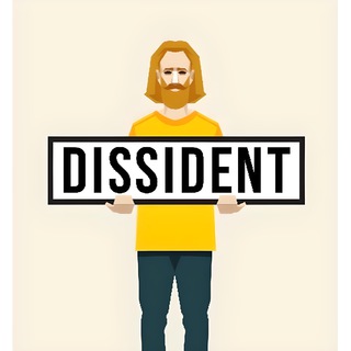 Логотип @dissident2018 - DISSIDENT UA