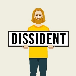 Логотип @dissident_boykot - DISSIDENT
