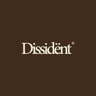 Логотип @dissidentdesigns - Dissidёnt ®