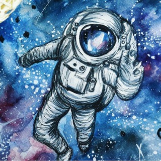 Логотип @distant_s - Distant Space🔭