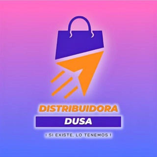 Логотип @distibuidora_dusa - Distribuidora Dusa