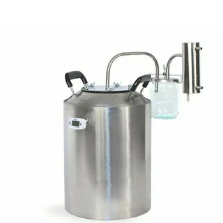 Логотип @distile_38 - НовичОк дистилье.