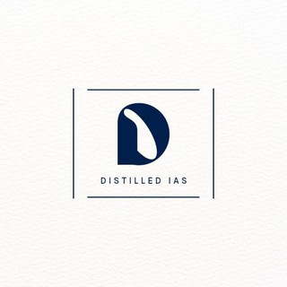 Логотип @distilledias - Distilled IAS