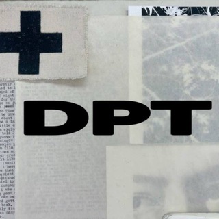 Логотип @distortedpathologicalthinking - DistortedPathologicalThinking